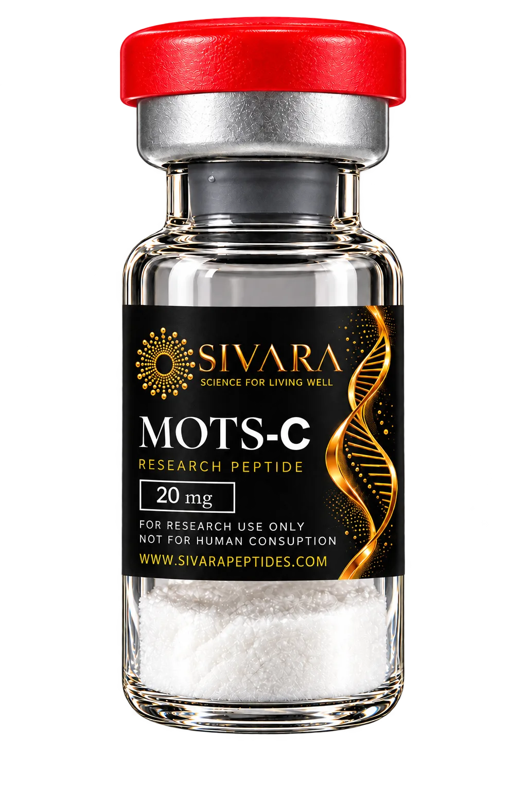 Frasco SIVARA MOTS-c