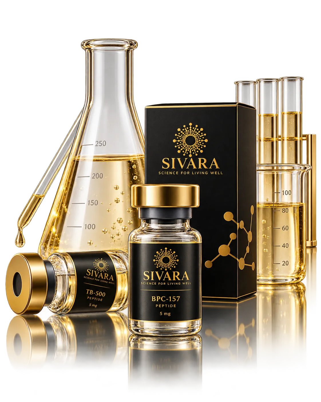 SIVARA calidad y control de producto
