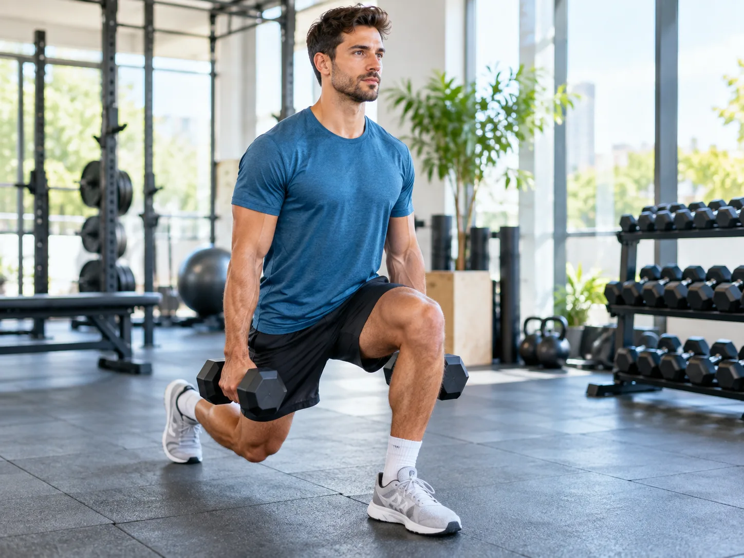 Entrenamiento físico de alto rendimiento