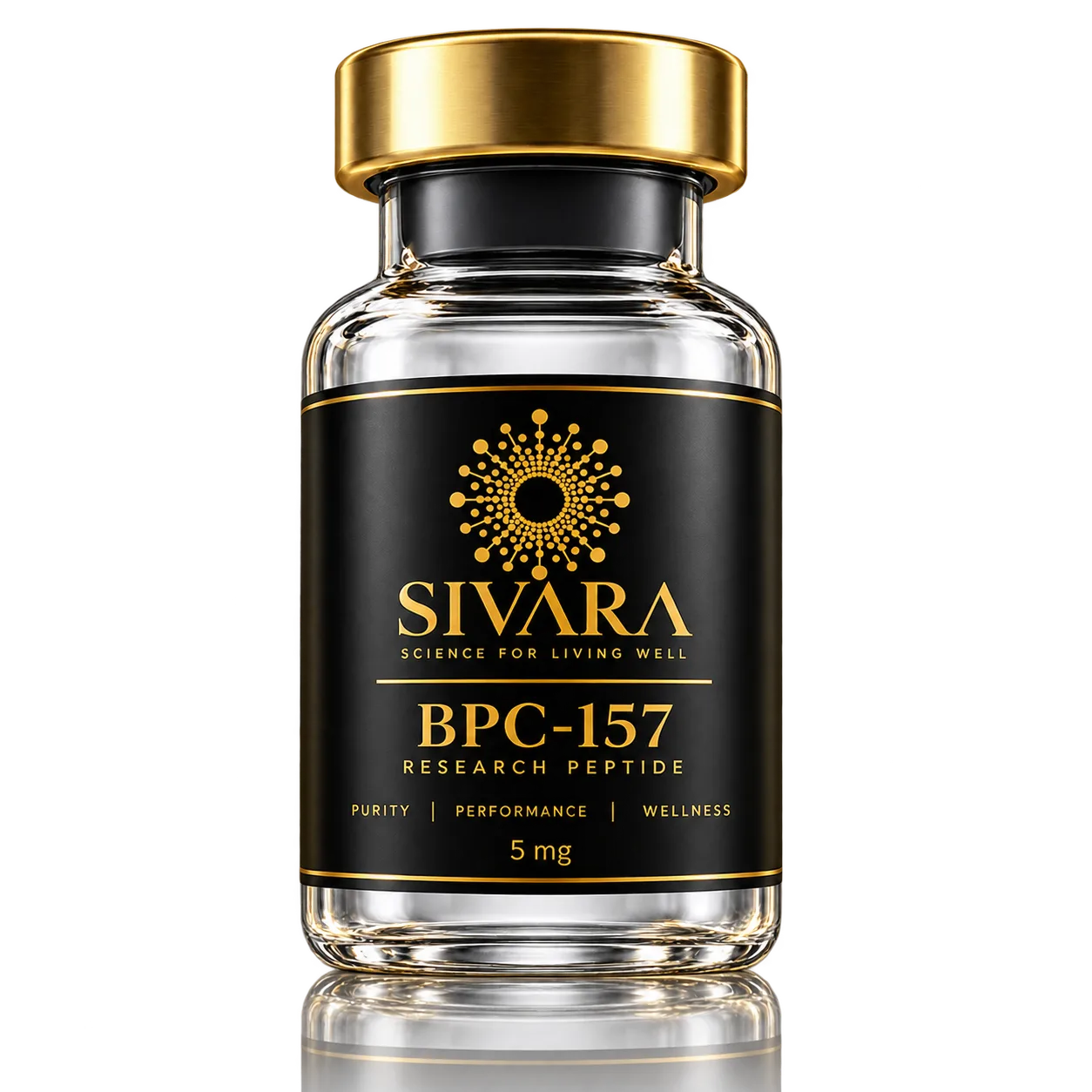 SIVARA plan de un frasco