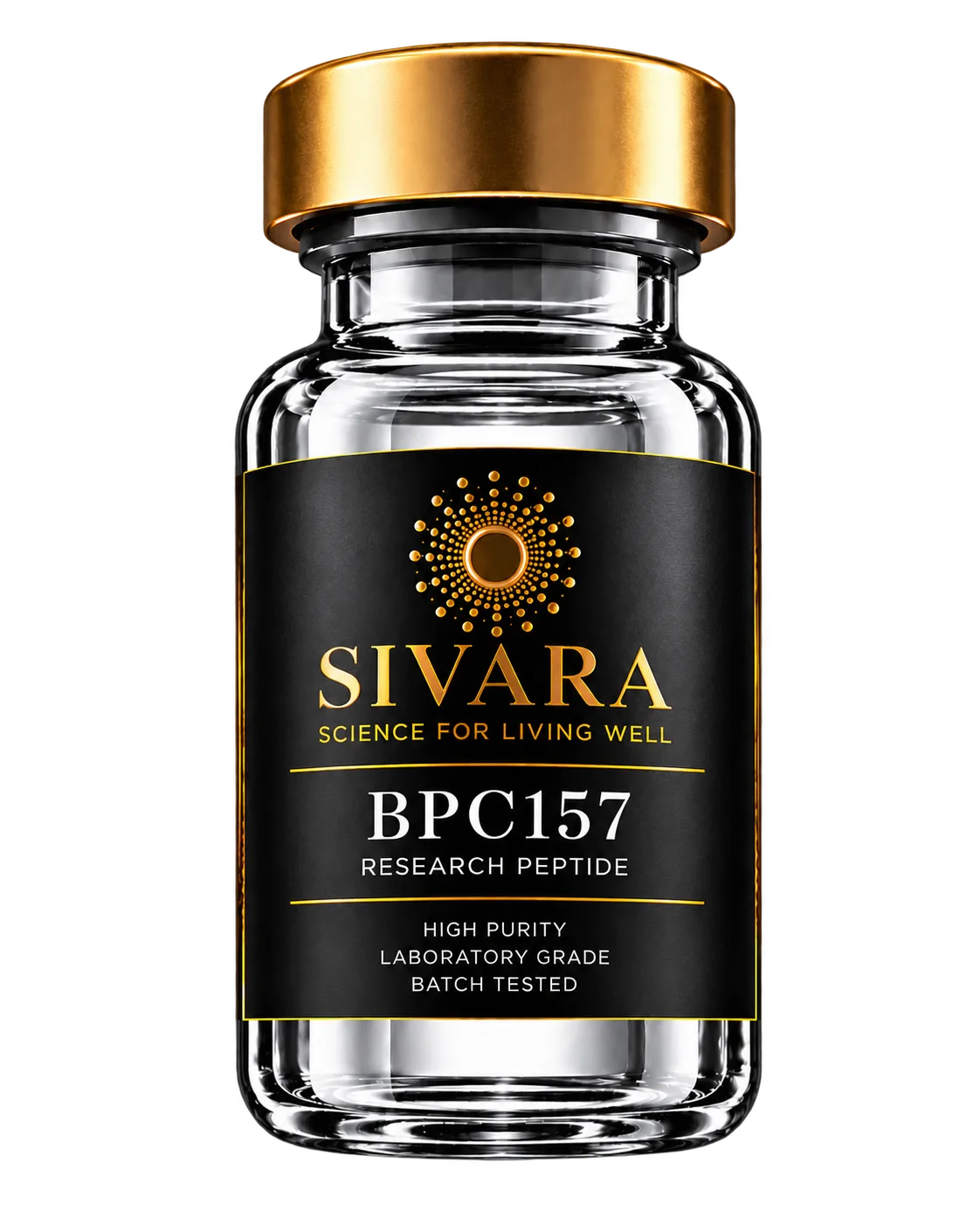 SIVARA BPC-157 — Péptido de investigación