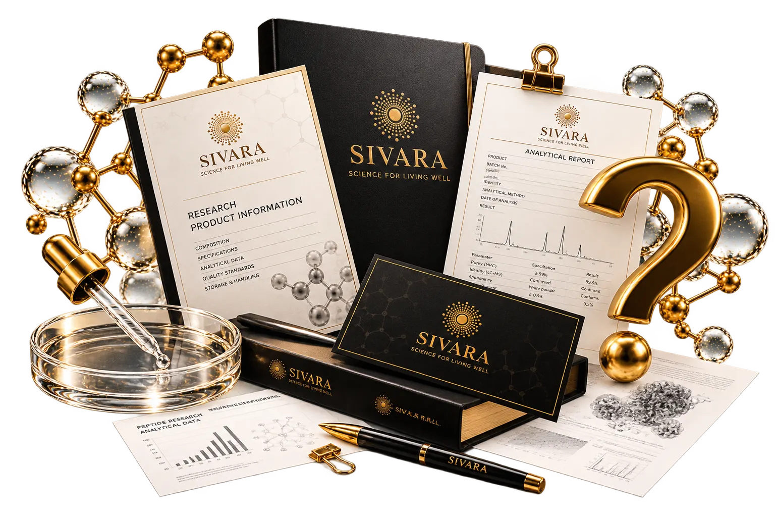 Documentación e información de investigación SIVARA