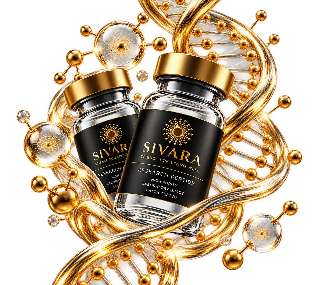 SIVARA Research Peptides