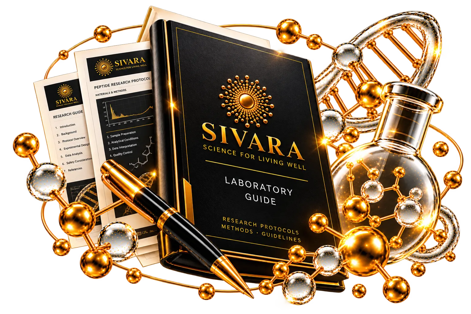 Guías y documentación para investigación SIVARA