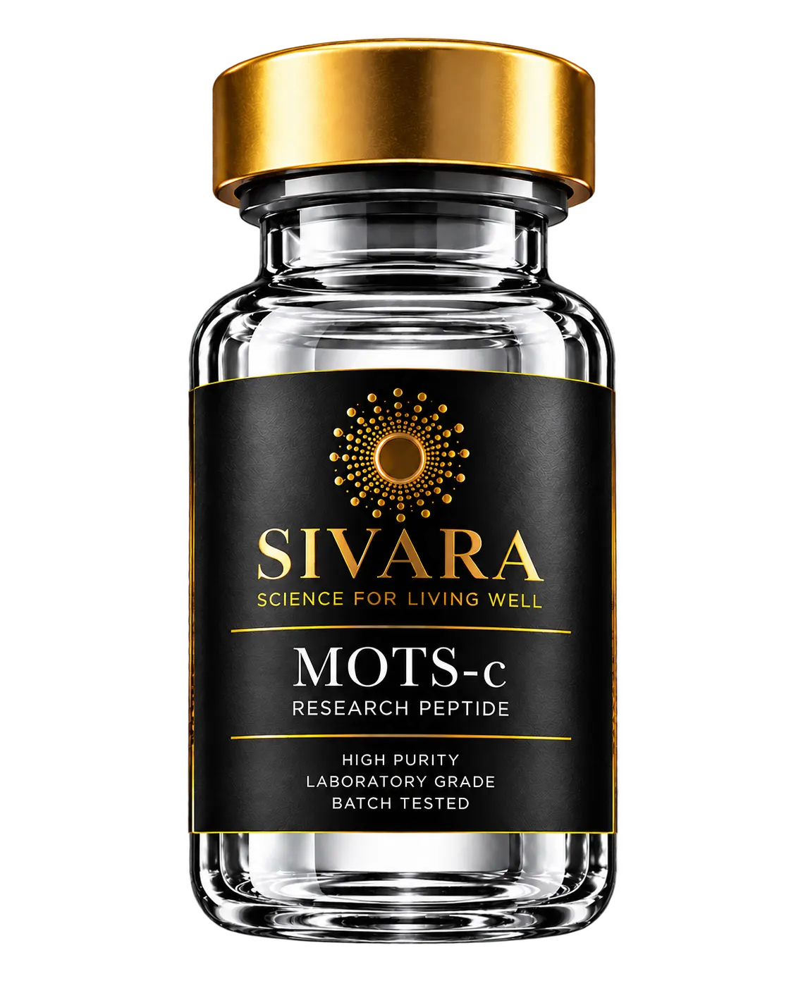 SIVARA MOTS-c — Péptido de investigación