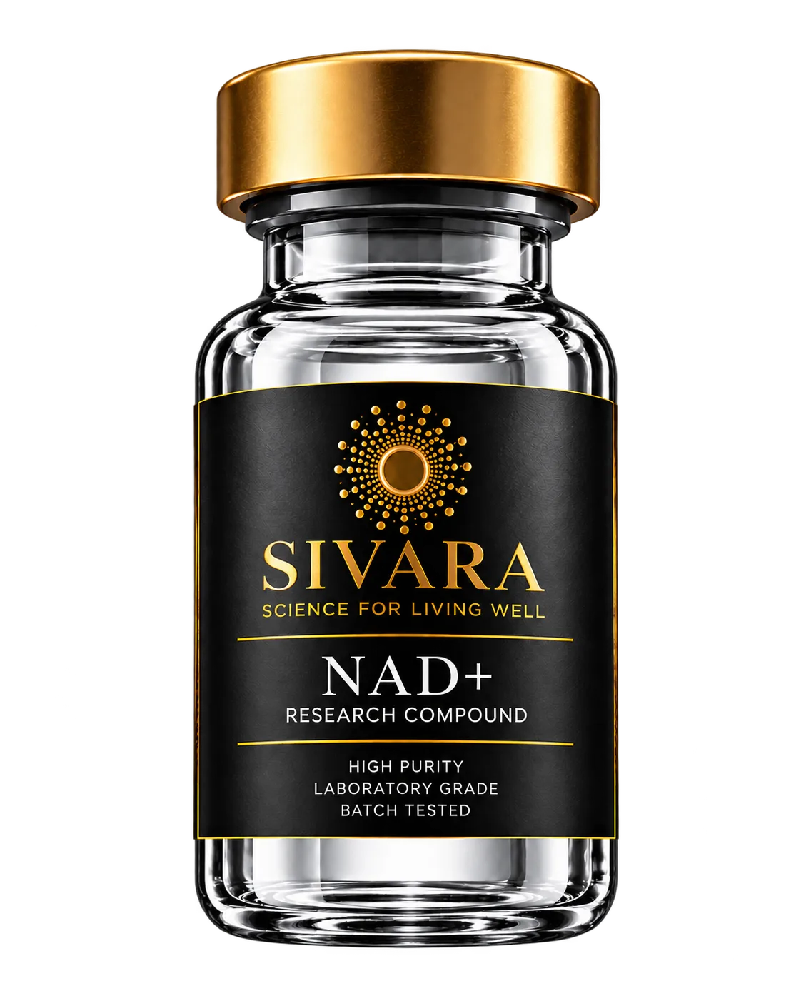 SIVARA NAD+ — Compuesto de investigación