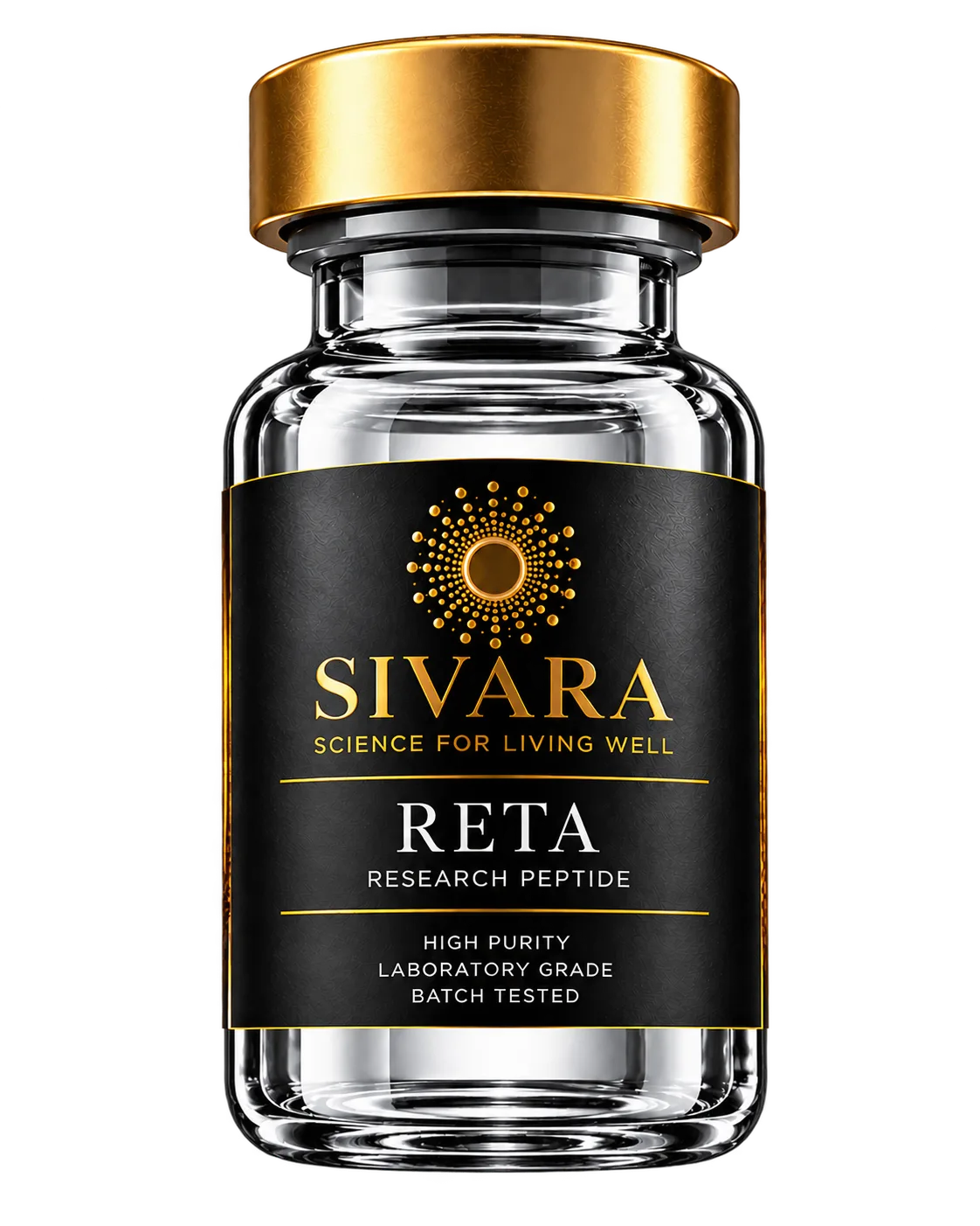 SIVARA RETA — Péptido de investigación