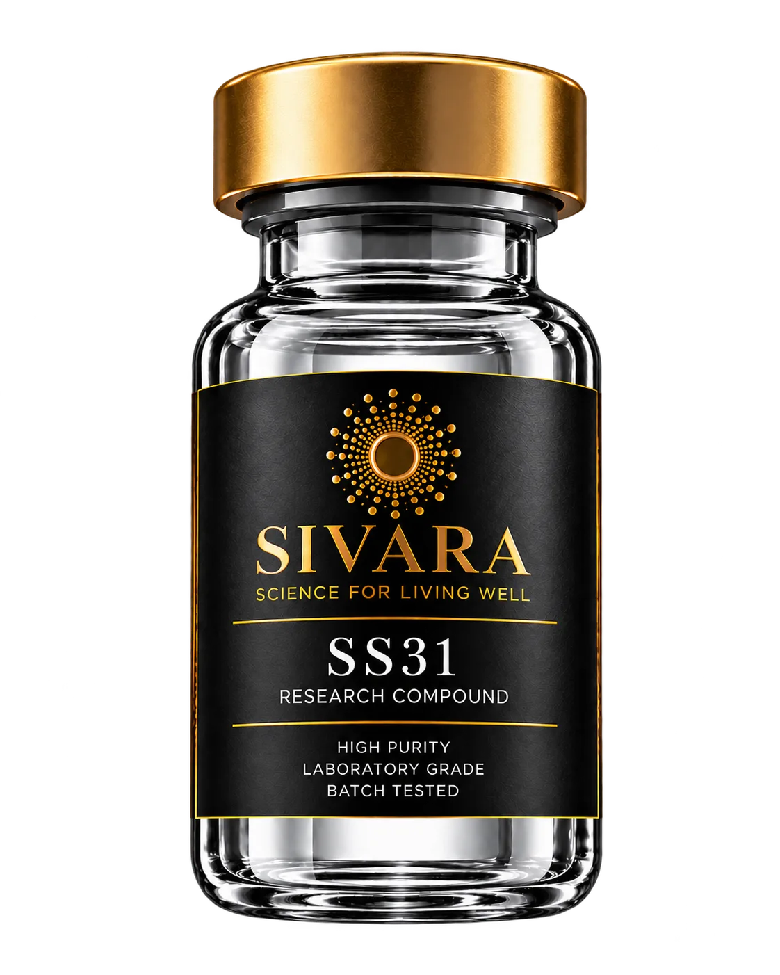 SIVARA SS-31 — Péptido de investigación