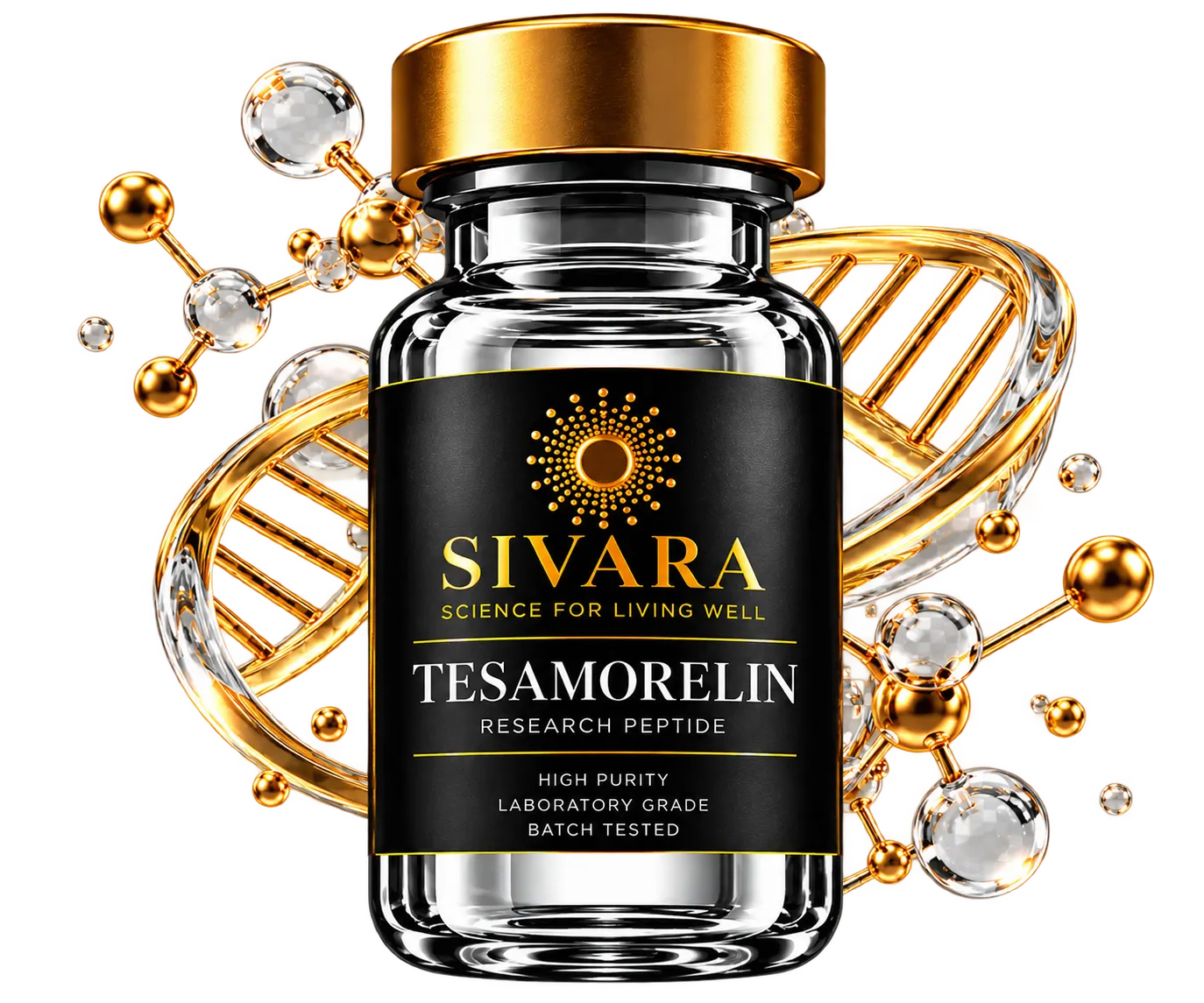 Vial SIVARA Research
